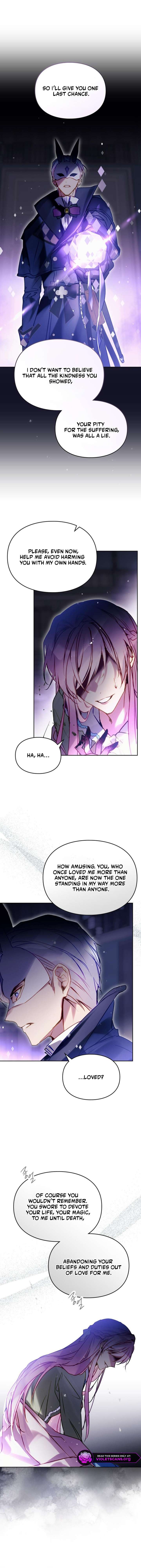 Read Death Is The Only Ending For The Villainess Manga Online