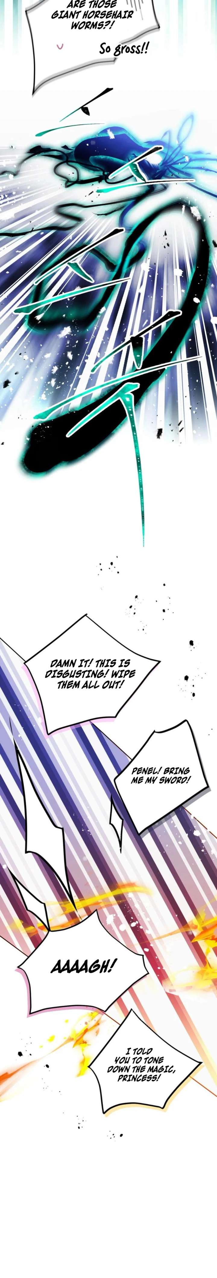 Read Death Is The Only Ending For The Villainess Manga Online
