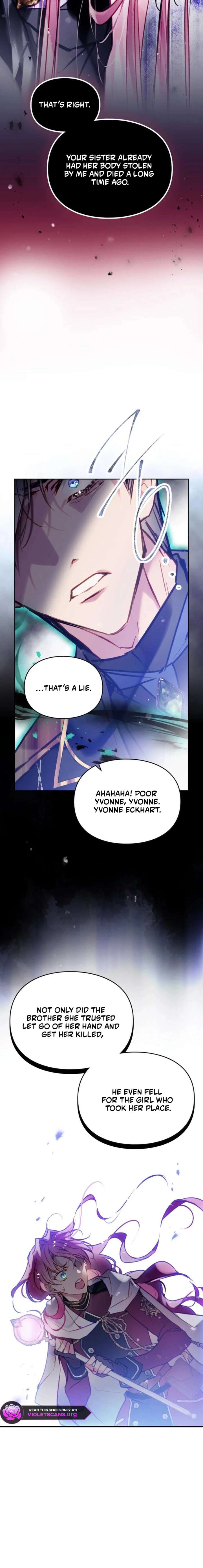 Read Death Is The Only Ending For The Villainess Manga Online