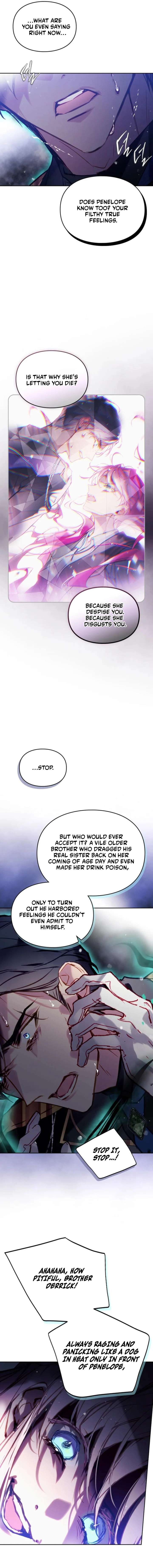 Read Death Is The Only Ending For The Villainess Manga Online