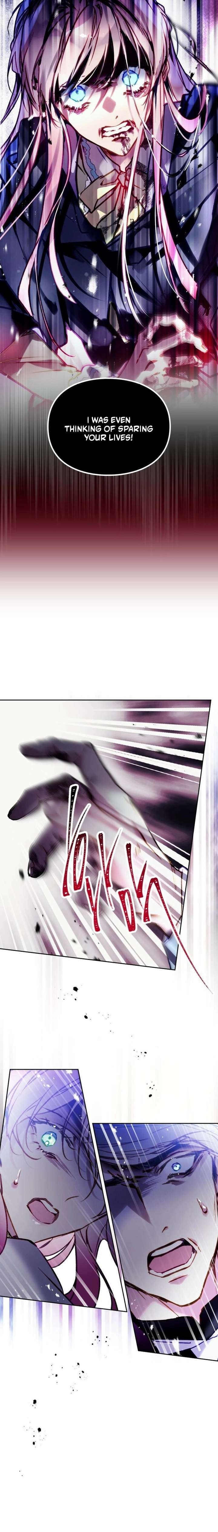 Read Death Is The Only Ending For The Villainess Manga Online