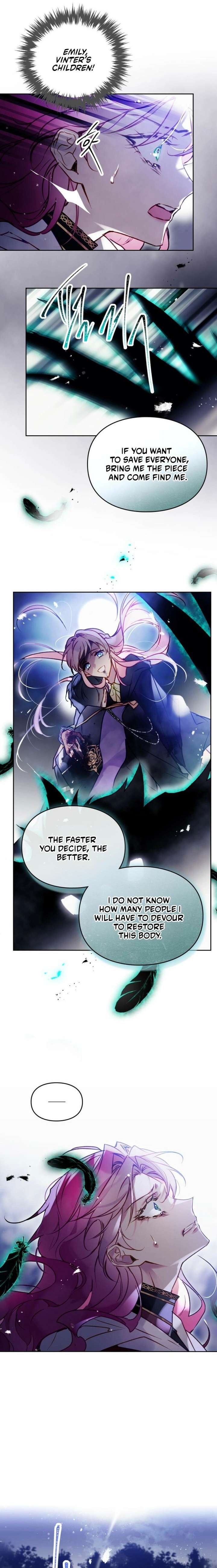 Read Death Is The Only Ending For The Villainess Manga Online