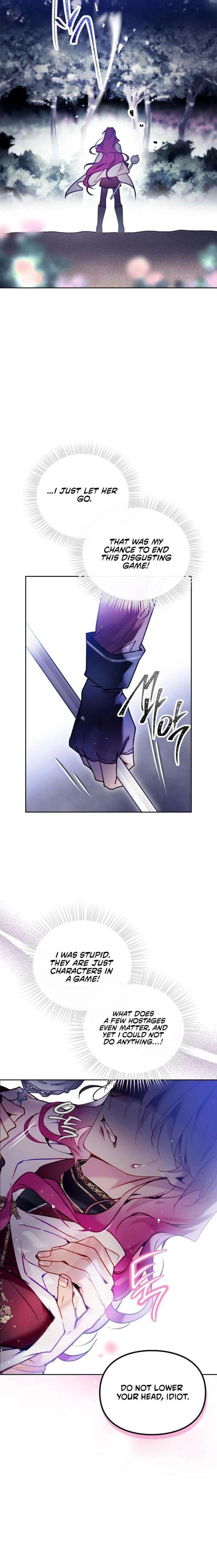Read Death Is The Only Ending For The Villainess Manga Online