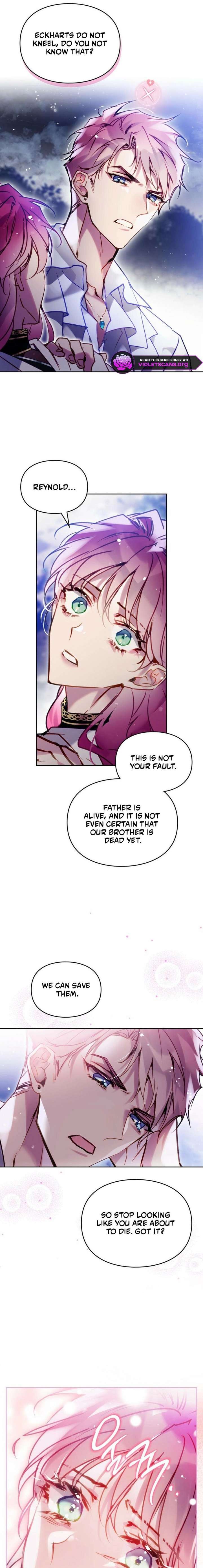 Read Death Is The Only Ending For The Villainess Manga Online