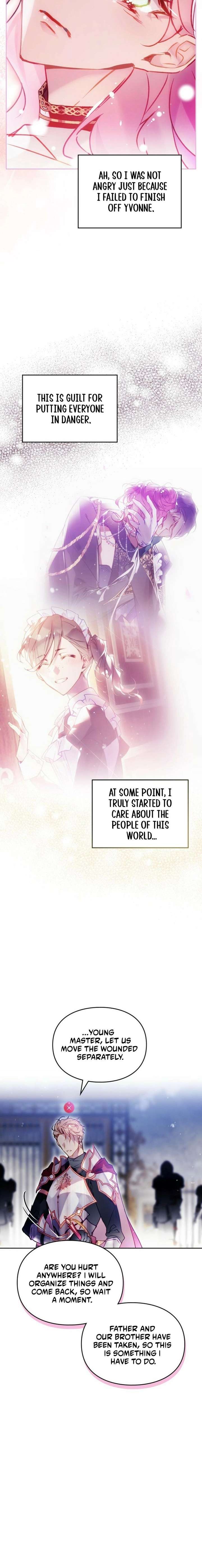 Read Death Is The Only Ending For The Villainess Manga Online