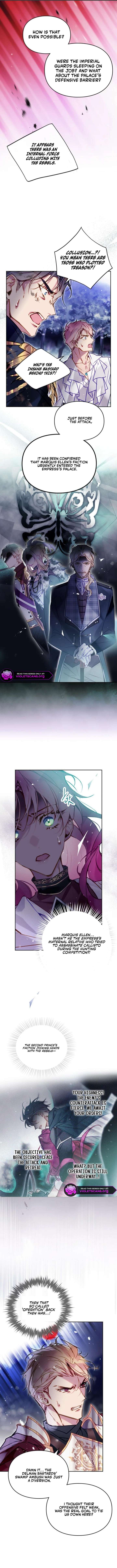 Read Death Is The Only Ending For The Villainess Manga Online