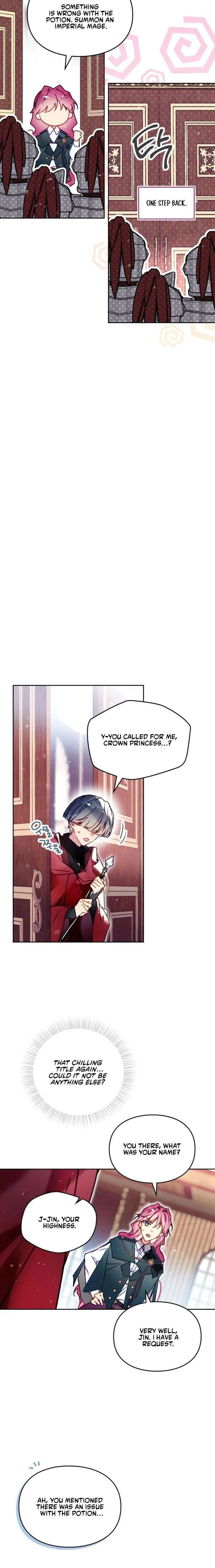 Read Death Is The Only Ending For The Villainess Manga Online