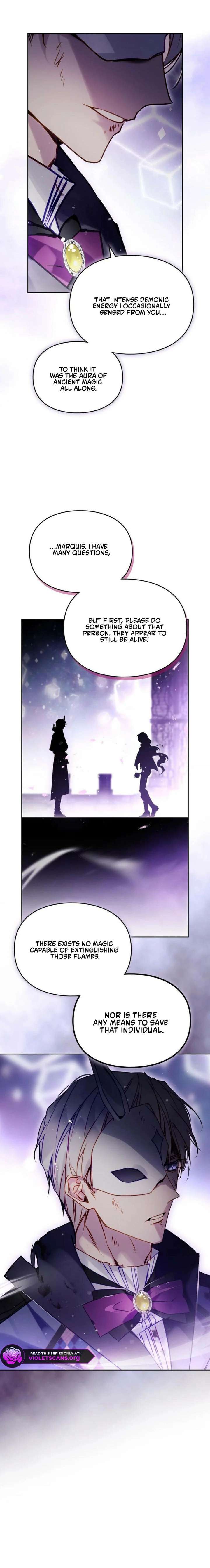 Read Death Is The Only Ending For The Villainess Manga Online