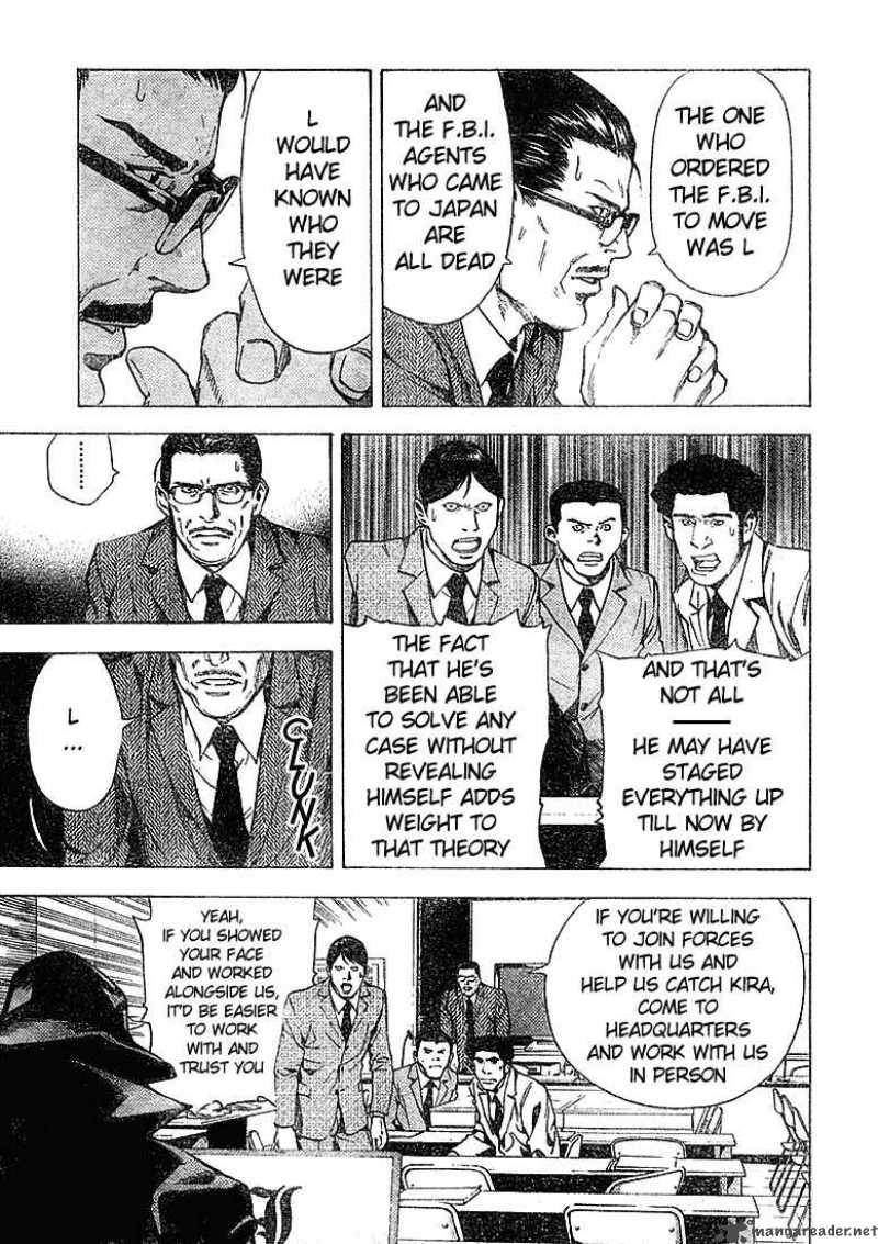 Read Death Note Manga Online