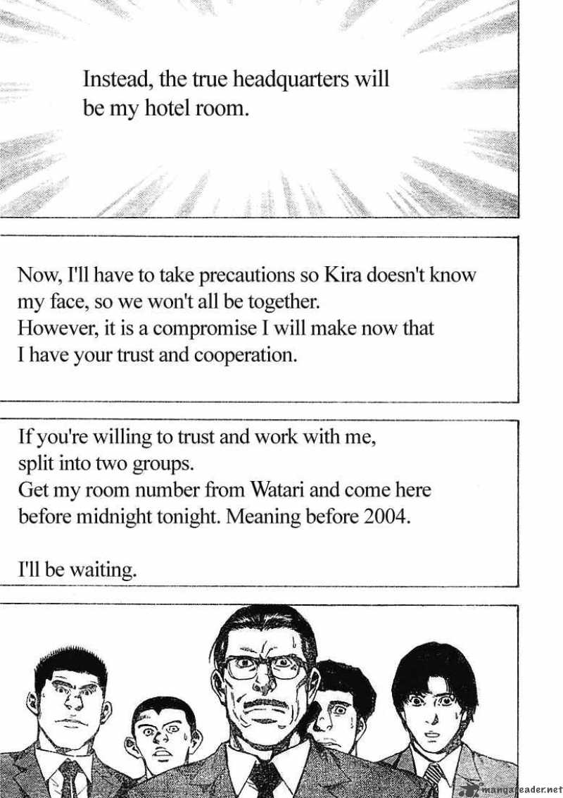 Read Death Note Manga Online