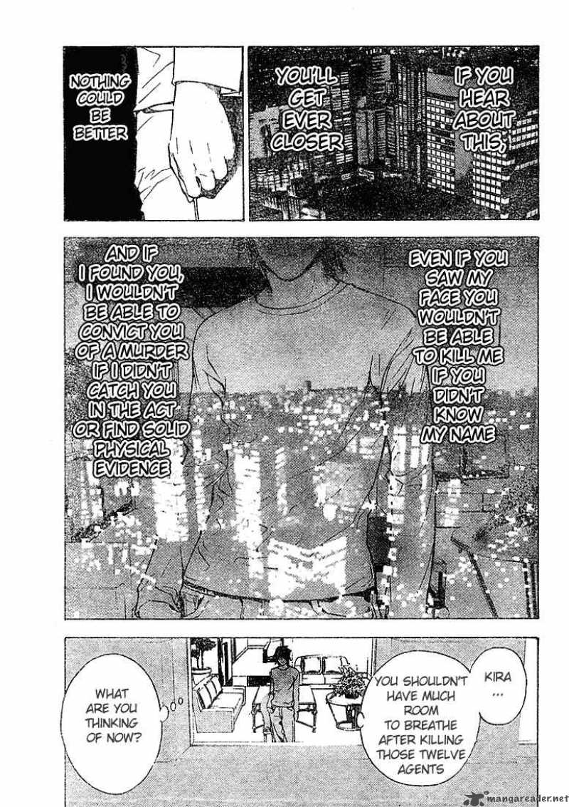 Read Death Note Manga Online