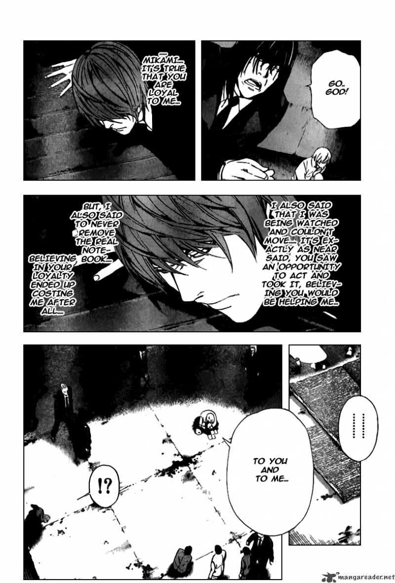 Read Death Note Manga Online