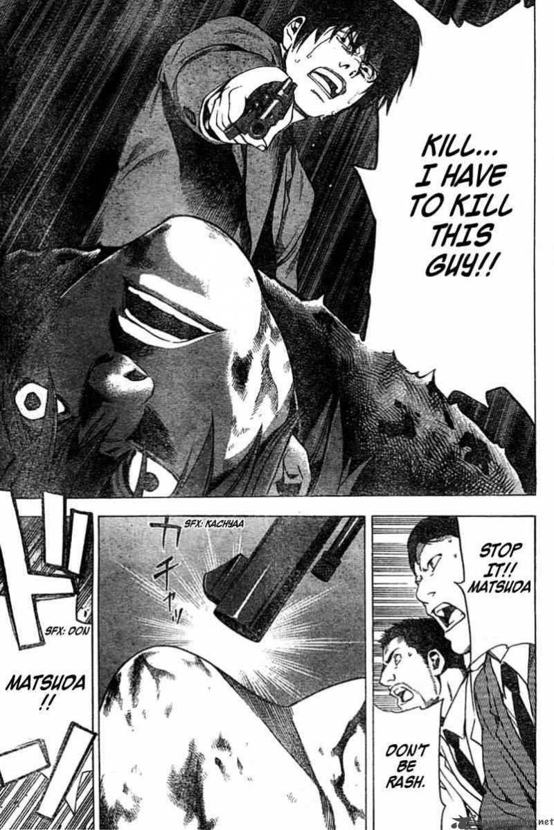 Read Death Note Manga Online
