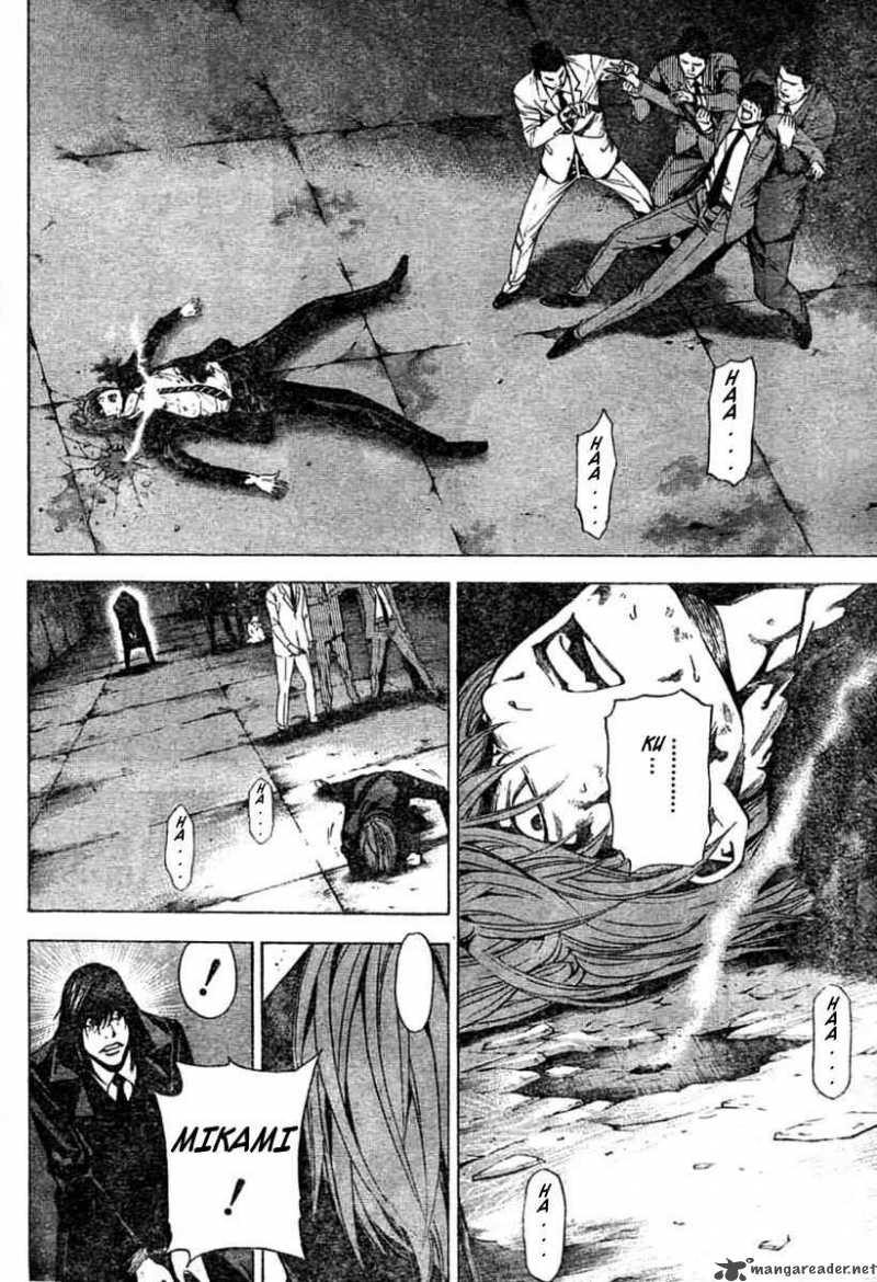 Read Death Note Manga Online
