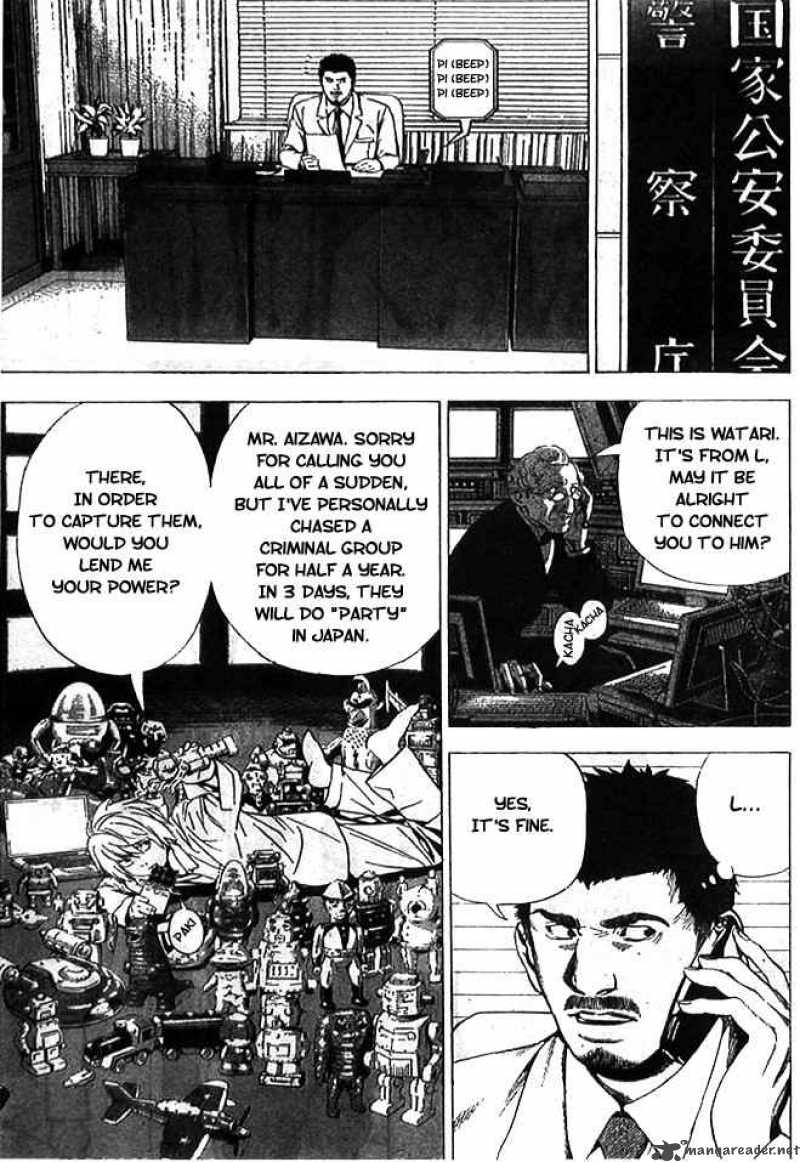 Read Death Note Manga Online