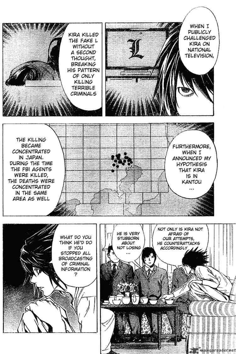 Read Death Note Manga Online