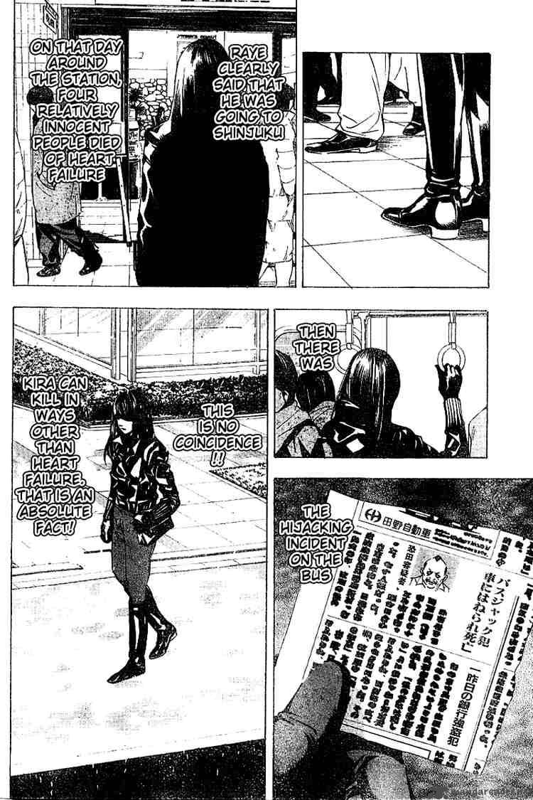 Read Death Note Manga Online