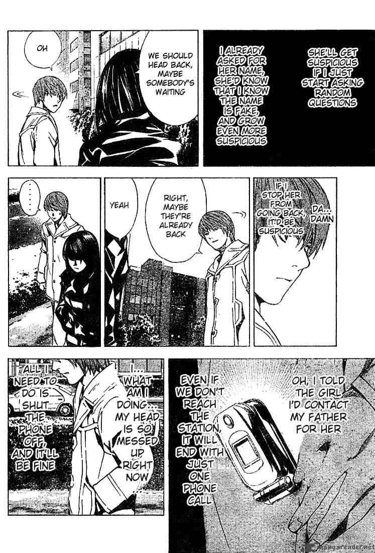 Read Death Note Manga Online