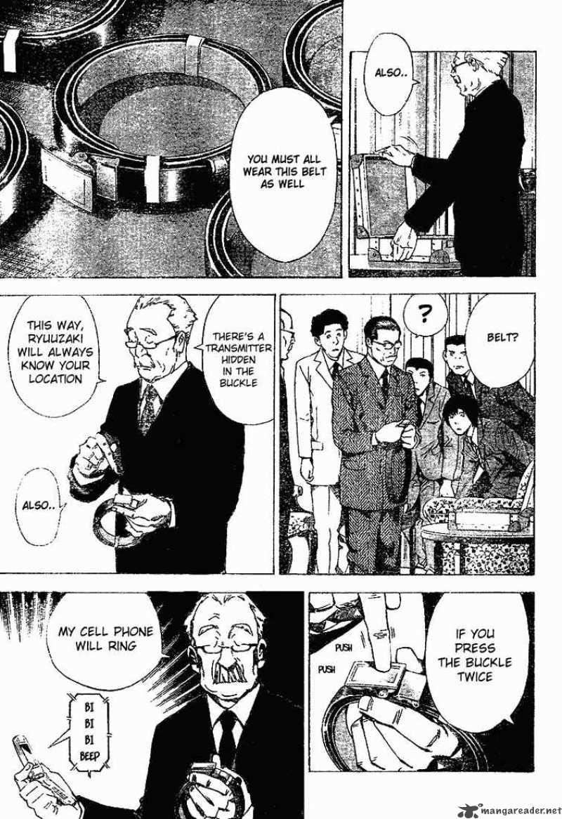 Read Death Note Manga Online
