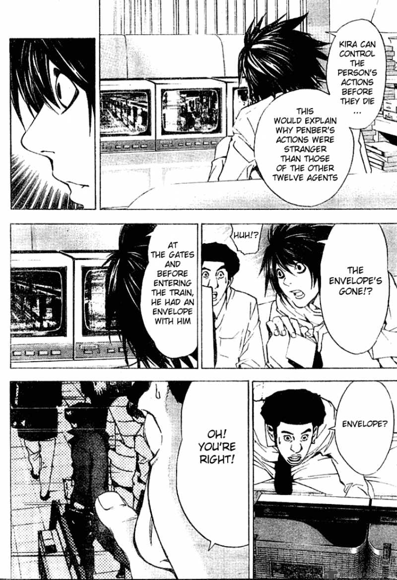 Read Death Note Manga Online