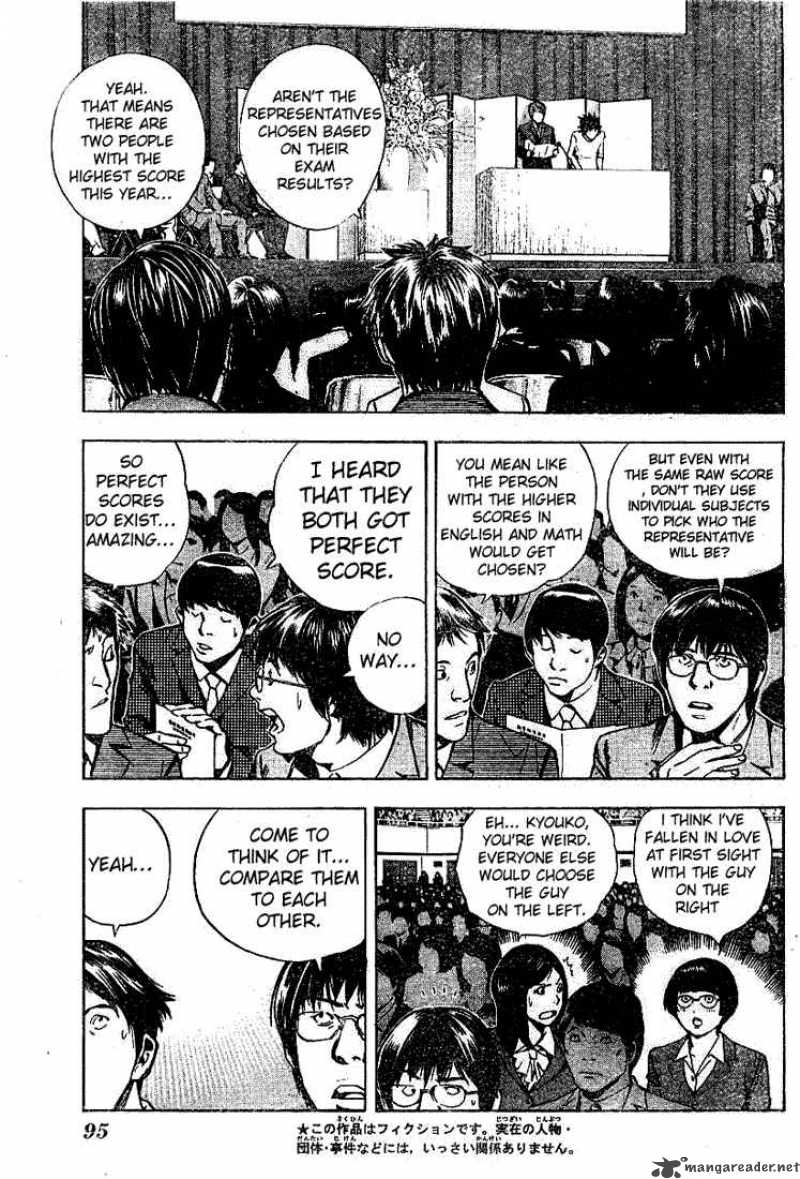 Read Death Note Manga Online