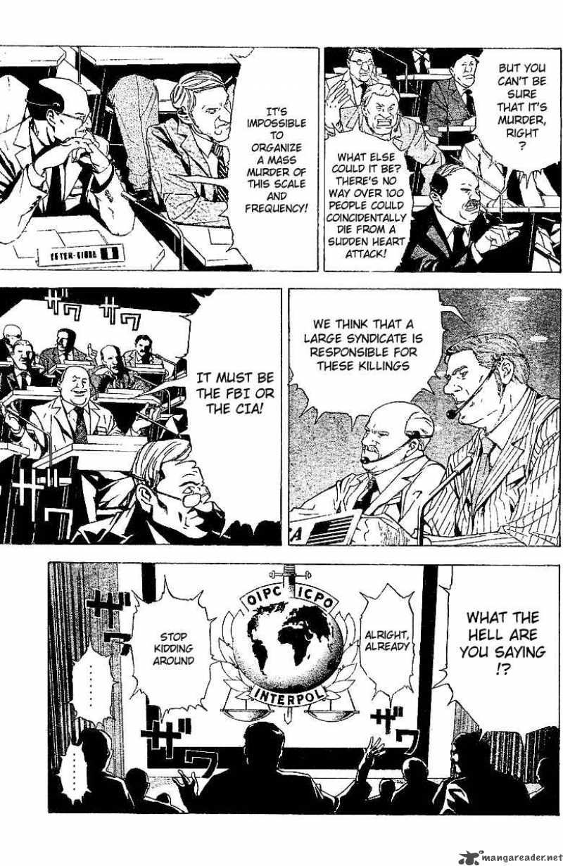 Read Death Note Manga Online