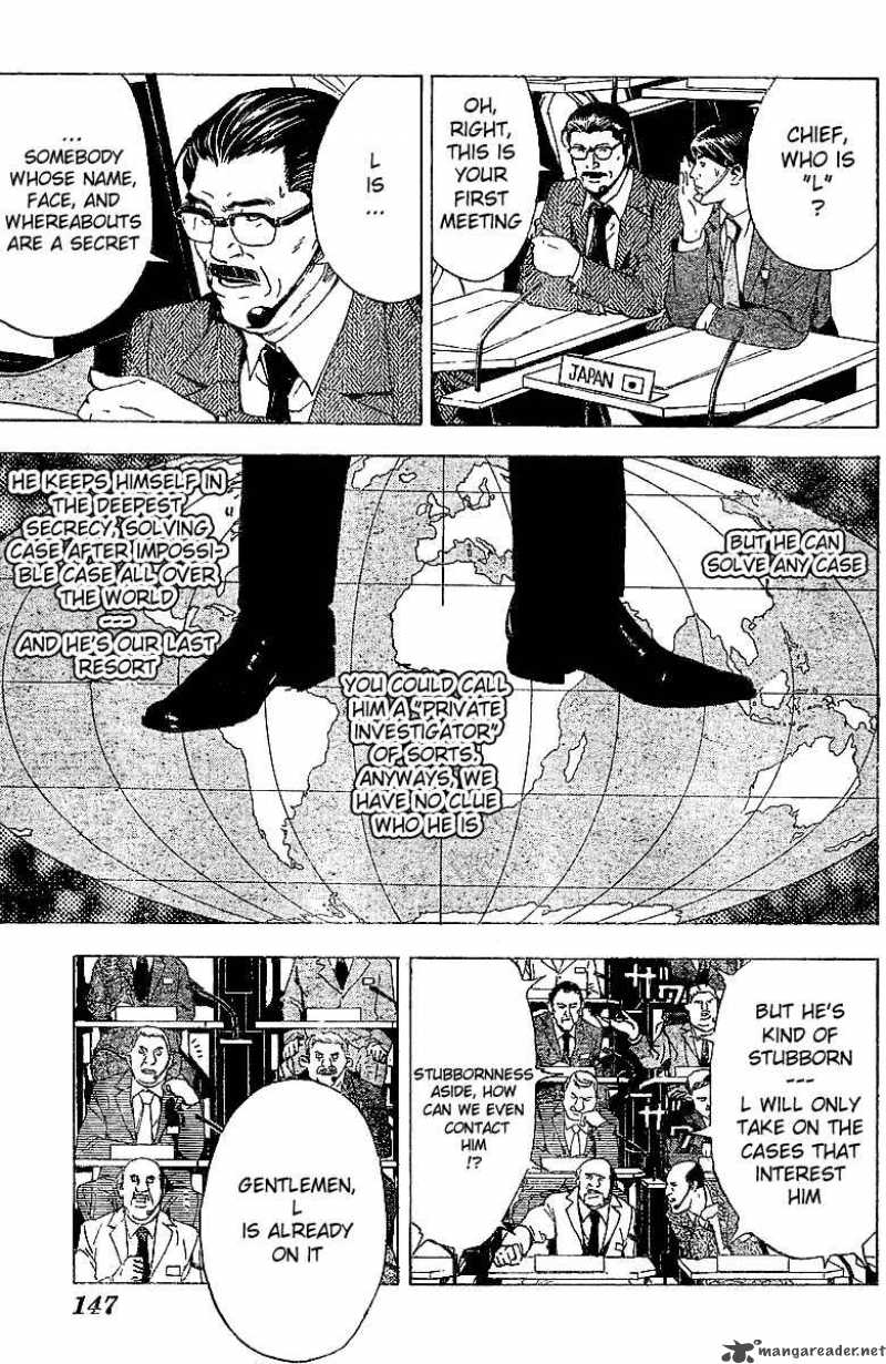Read Death Note Manga Online