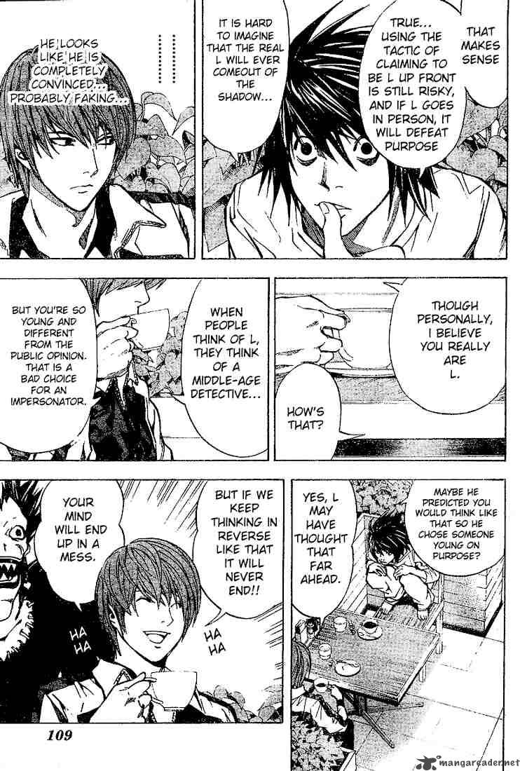 Read Death Note Manga Online