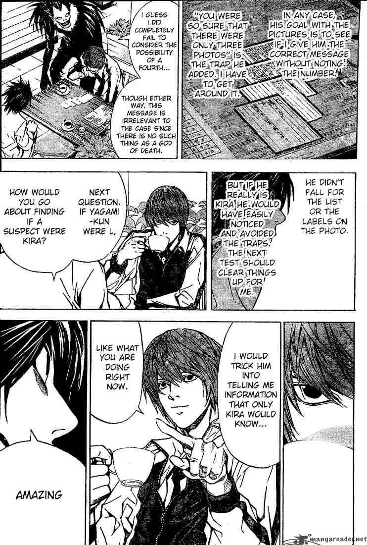 Read Death Note Manga Online