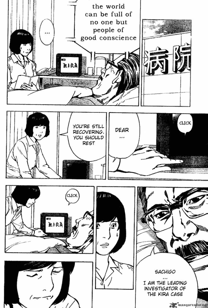 Read Death Note Manga Online