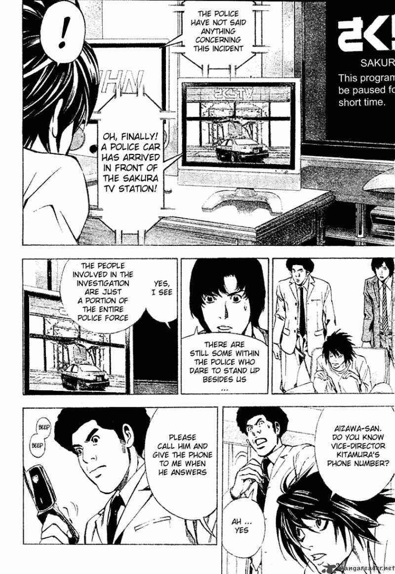 Read Death Note Manga Online