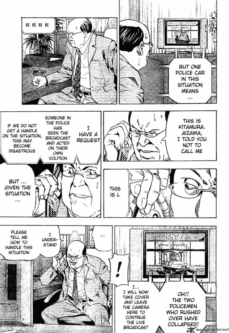 Read Death Note Manga Online