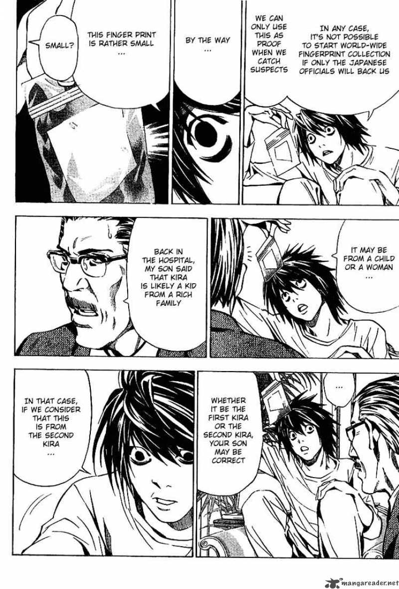 Read Death Note Manga Online