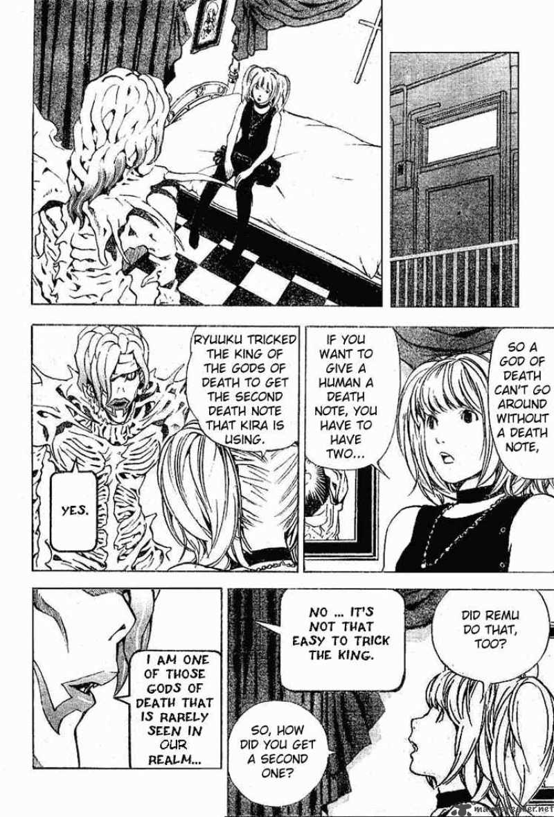 Read Death Note Manga Online