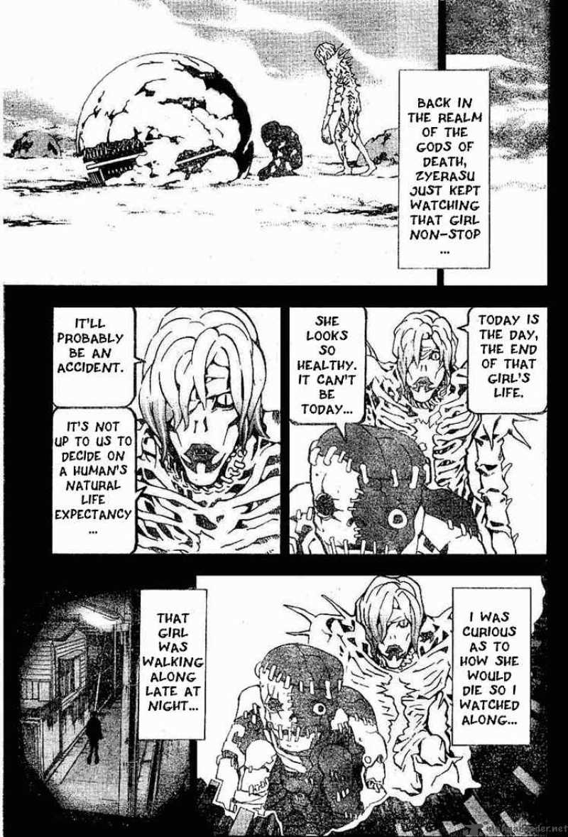Read Death Note Manga Online