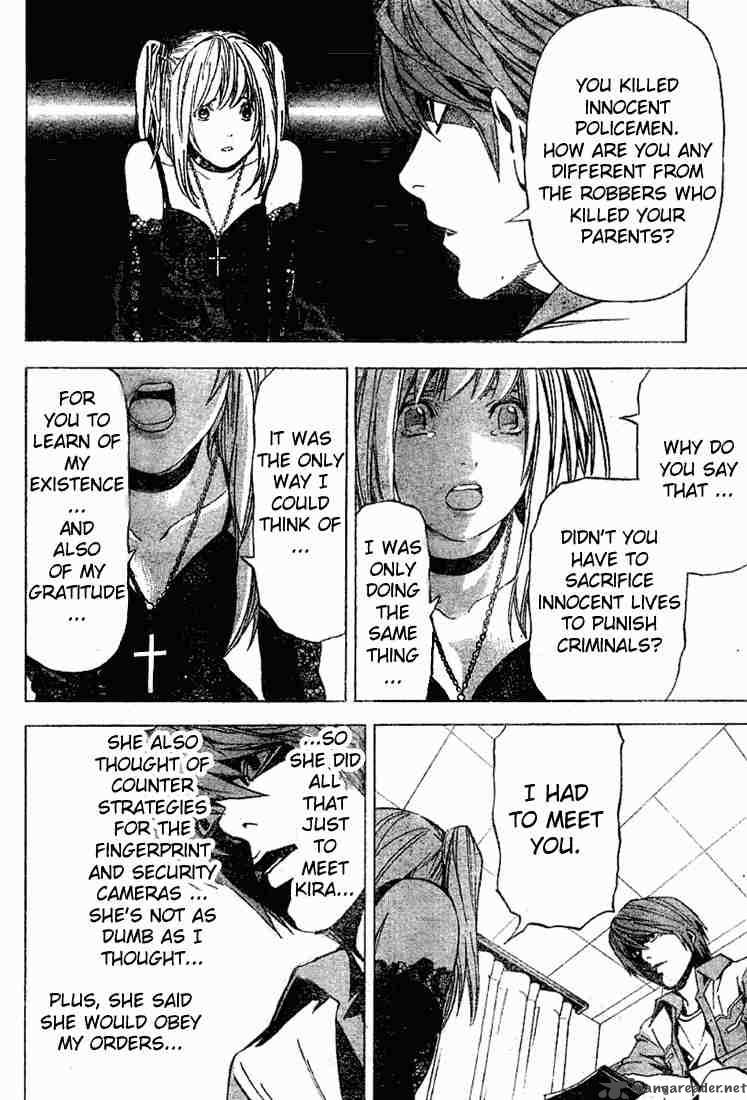 Read Death Note Manga Online
