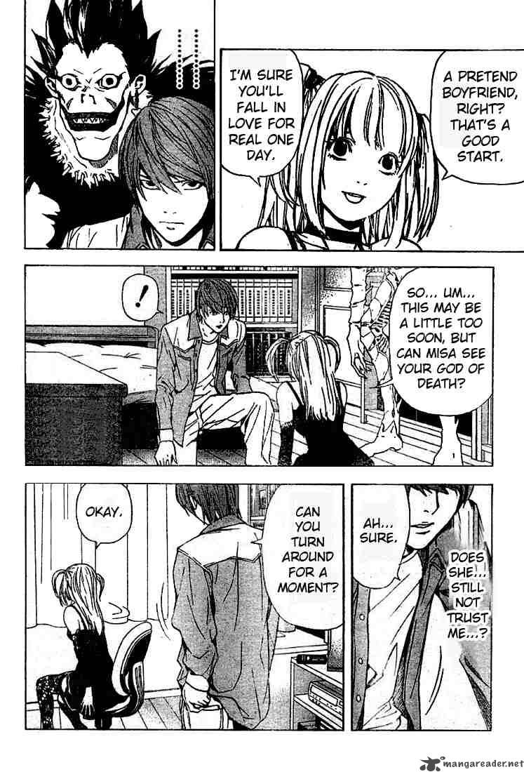 Read Death Note Manga Online