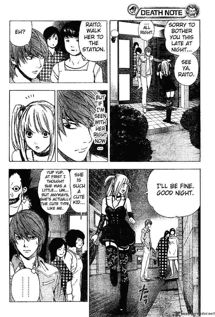 Read Death Note Manga Online