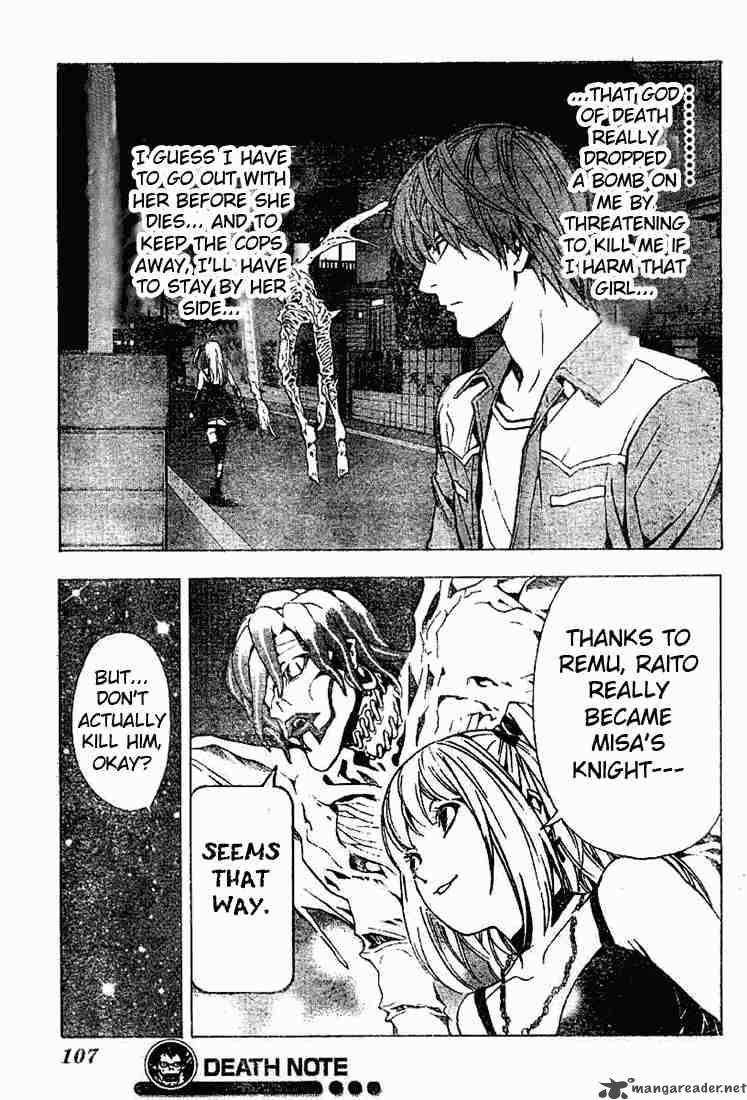 Read Death Note Manga Online