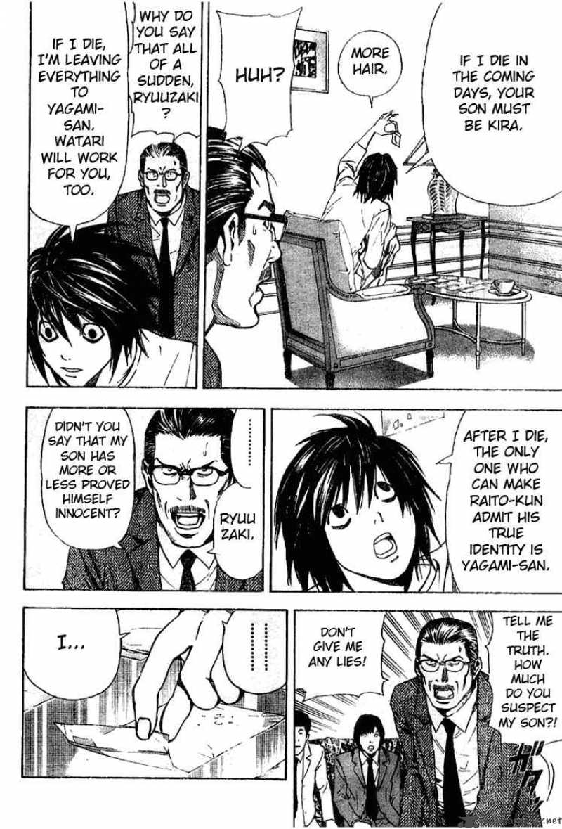 Read Death Note Manga Online