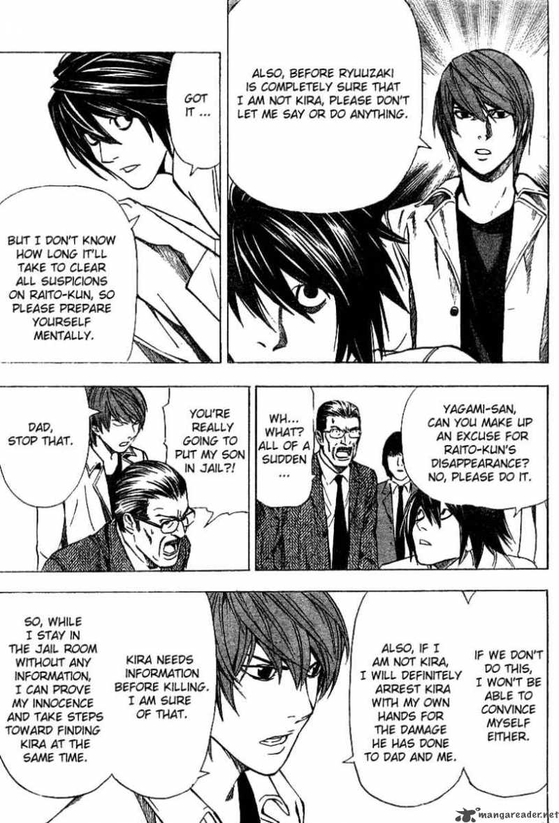 Read Death Note Manga Online
