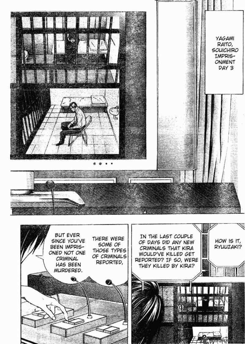 Read Death Note Manga Online