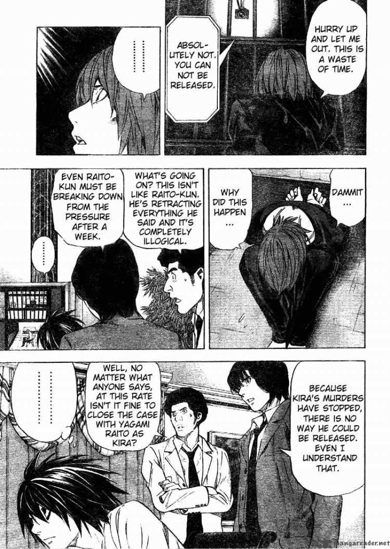 Read Death Note Manga Online