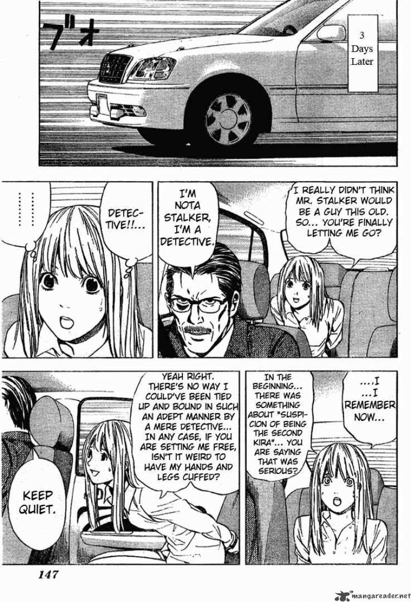 Read Death Note Manga Online