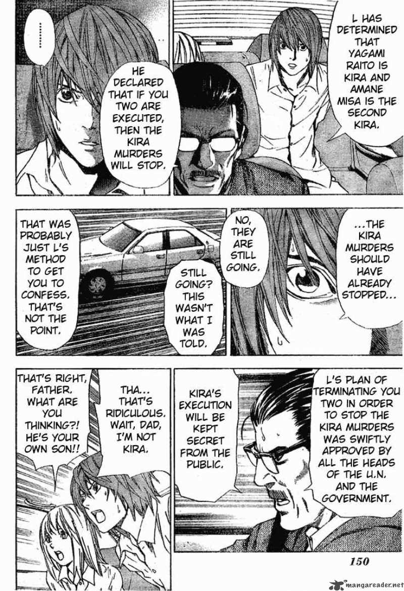 Read Death Note Manga Online