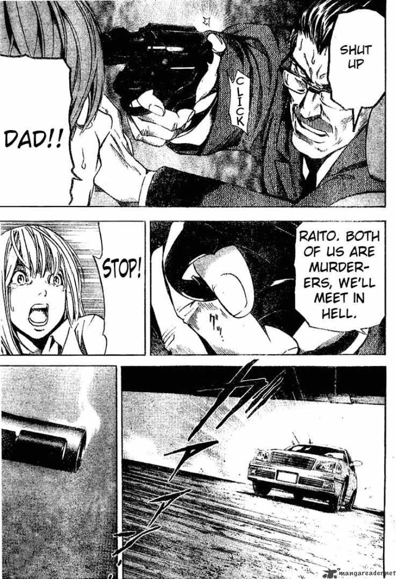 Read Death Note Manga Online