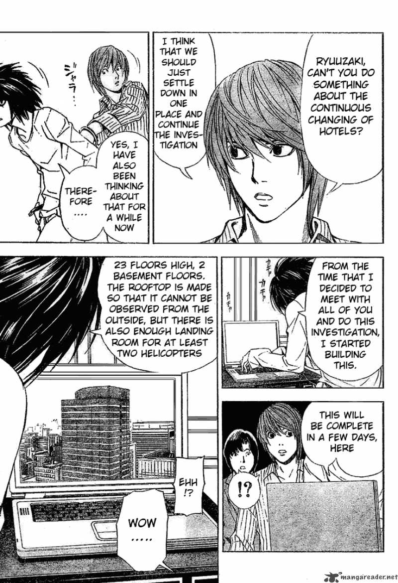 Read Death Note Manga Online
