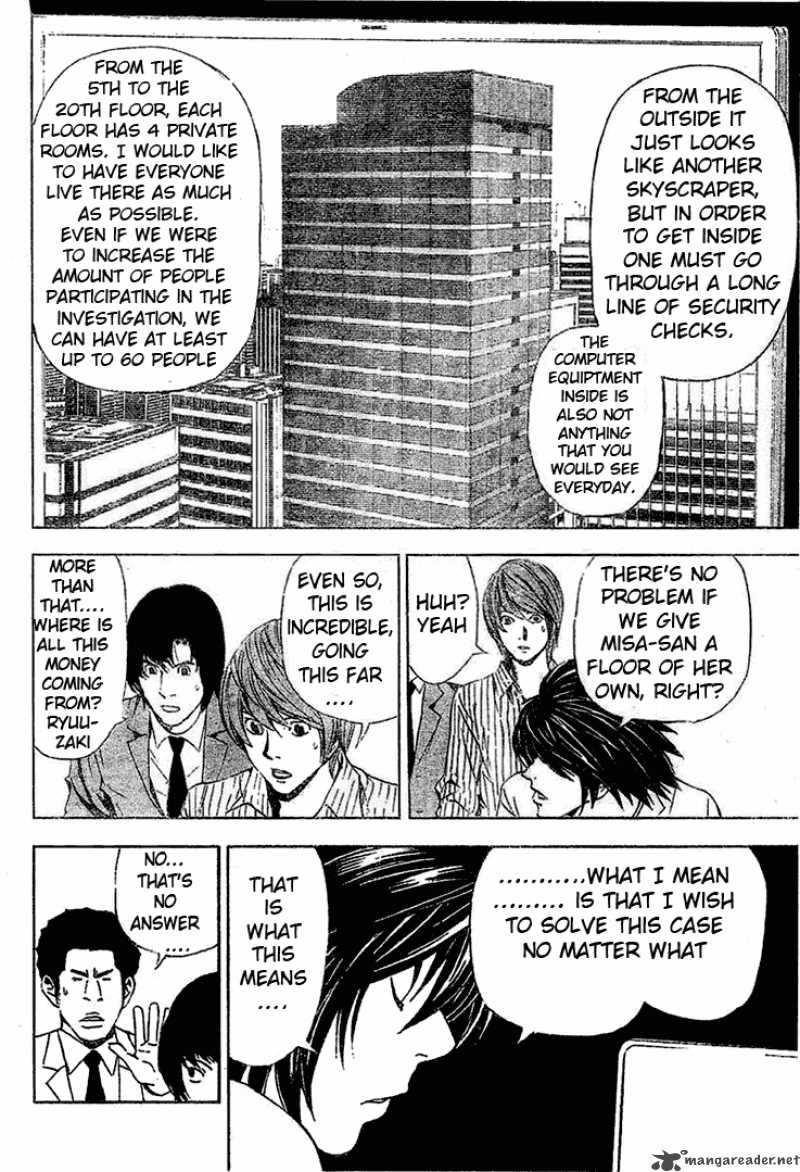 Read Death Note Manga Online