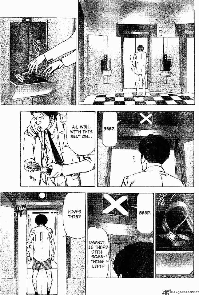 Read Death Note Manga Online
