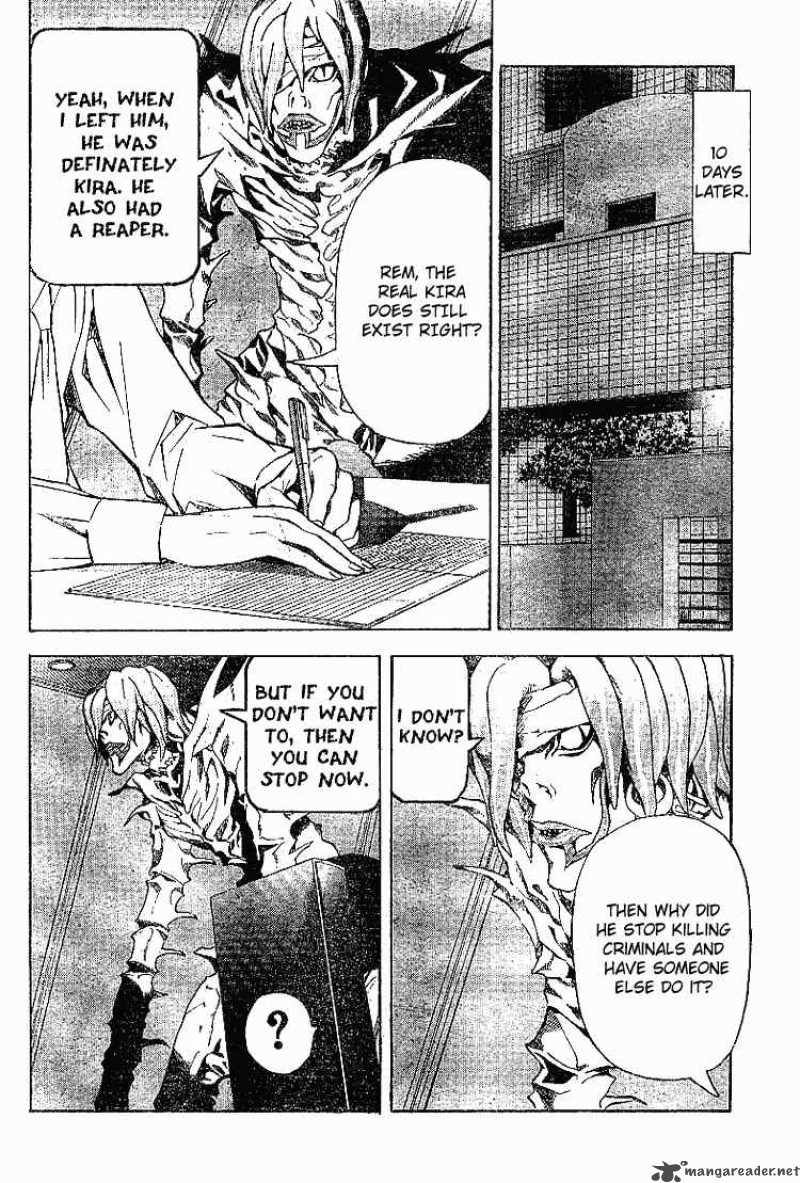 Read Death Note Manga Online